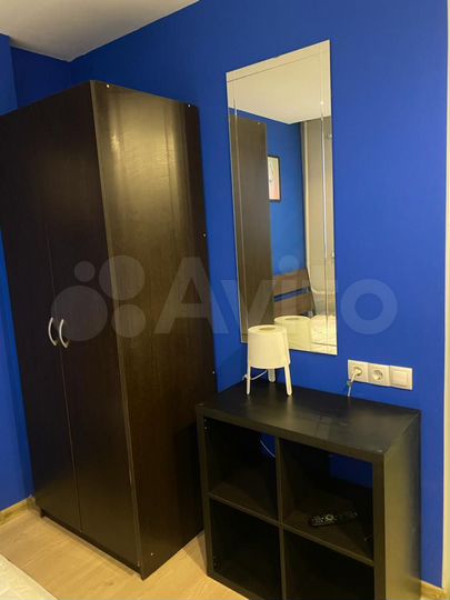 Комната 9 м² в 5-к., 5/9 эт.