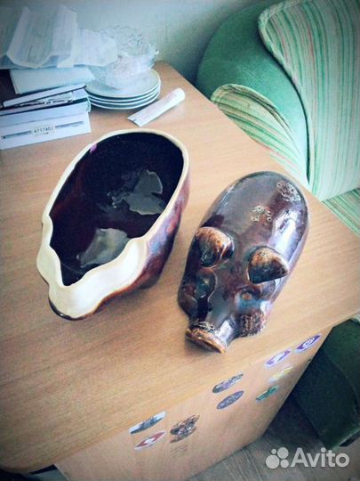 Горшок для запекания