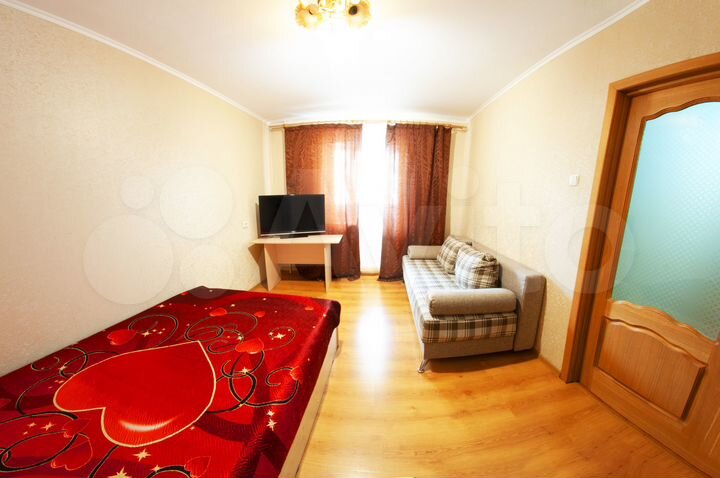 2-к. квартира, 53 м², 3/9 эт.