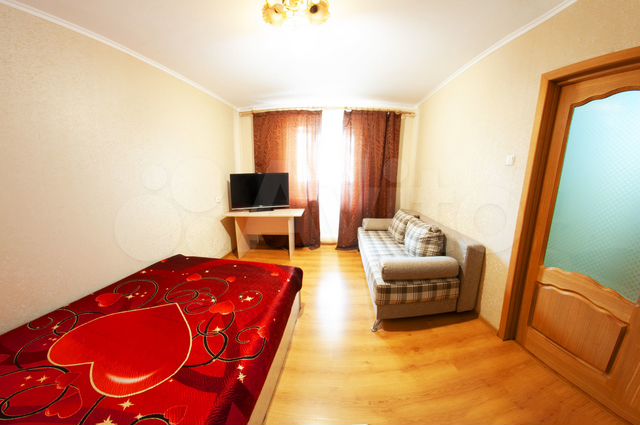 2-к. квартира, 53 м², 3/9 эт.