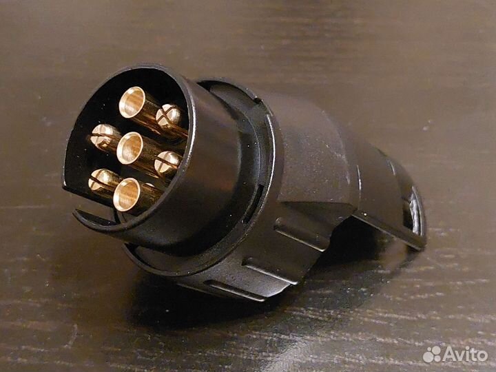 Thule, разъем С 7 на 13 контактов (thule 990600)