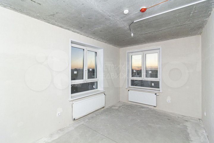 2-к. квартира, 76 м², 7/16 эт.