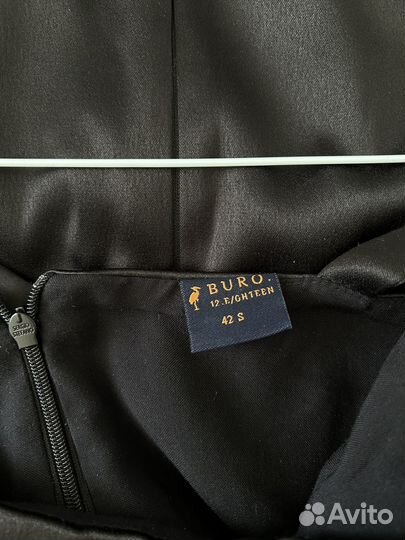 Платье мини Buro