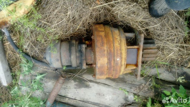 Гидронасосы и гидромоторы