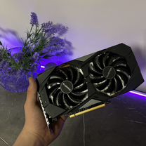 Видеокарта GTX 1660 Super Gigabyte 6GB