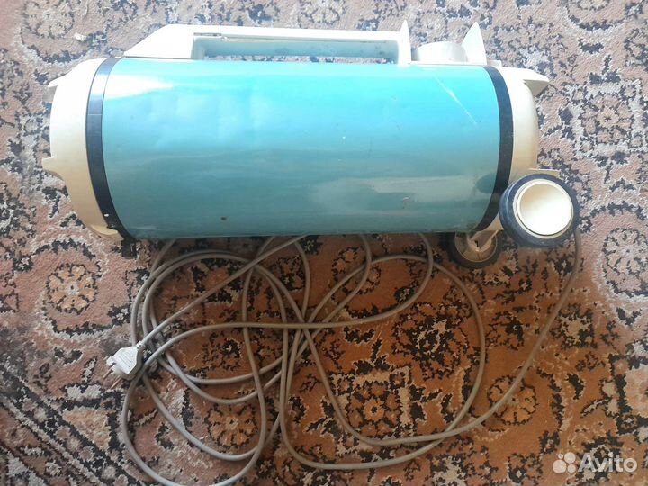 Пылесос на запчасти