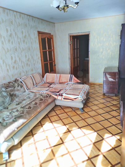 3-к. квартира, 63 м², 1/5 эт.