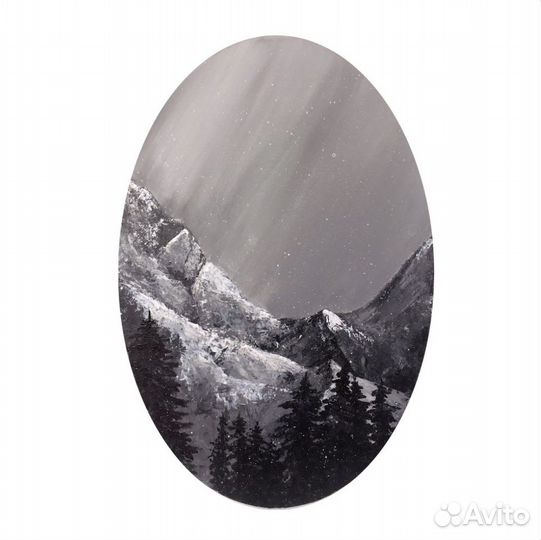 Картина 25x35 см