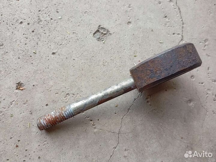 Буксировочная петля honda