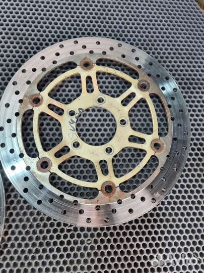 Тормозные диски Suzuki sv400