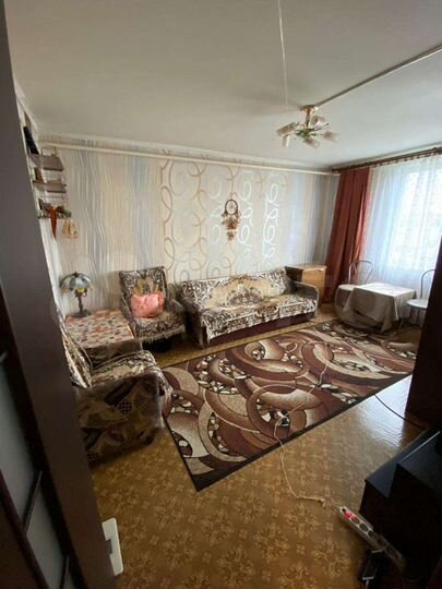 2-к. квартира, 42 м², 2/2 эт.