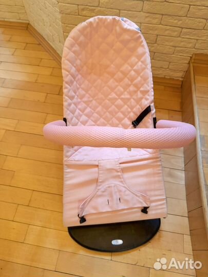 Шезлонг детский