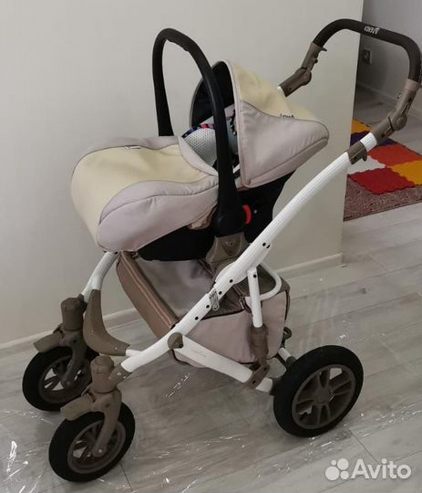 Коляска Verdi Vango 3 в 1