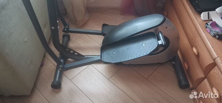 Эллиптический тренажер royal fitness rfel-52