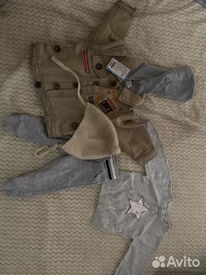 Детские вещи