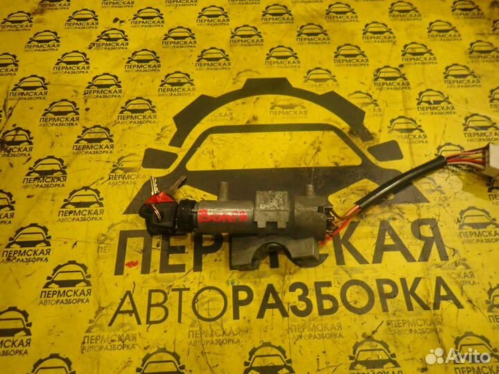 Замок зажигания газ волга 3110 31105