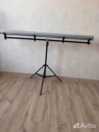 Система установки фона BT - 1420