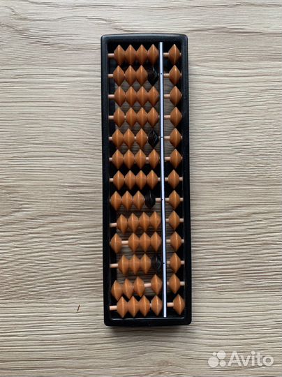 Счеты для ментальной арифметики Абакус