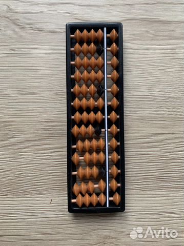 Счеты для ментальной арифметики Абакус