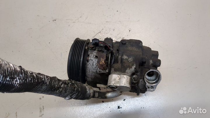 Компрессор кондиционера Volkswagen Polo