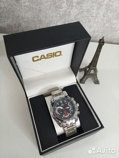 Часы наручные мужские Casio Edifice