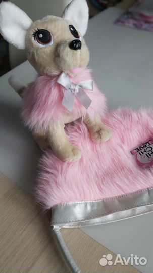 Собачка Chi Chi Love (оригинал) зимняя серия