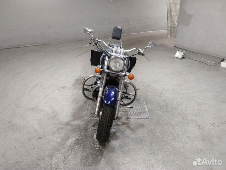 Honda VT 750 Shadow