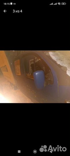 ГАЗ ГАЗель 33023 бортовой, 2007