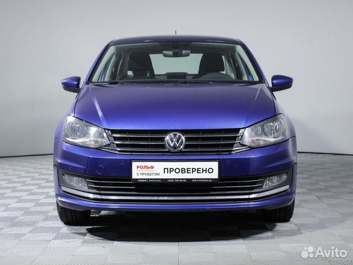 Volkswagen Polo, 2017