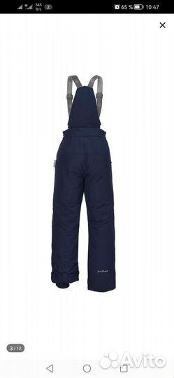 Зимние брюки