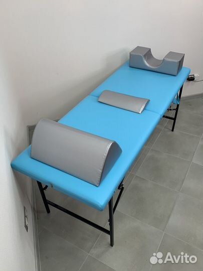 Кушетка для шугаринга/массажный стол