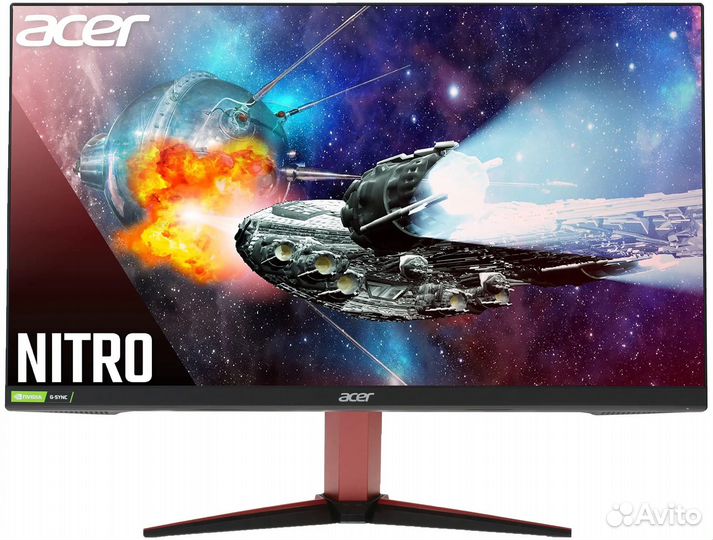 Монитор Acer Nitro 24.5