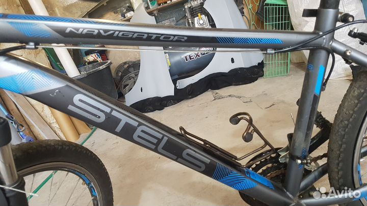 Велосипед Stels Navigator 500