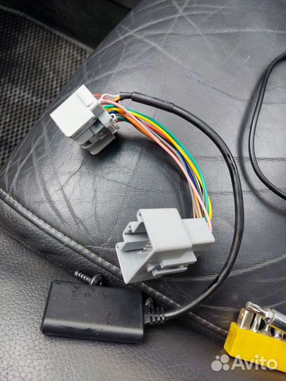 Блютуз адаптер вольво volvo хс90