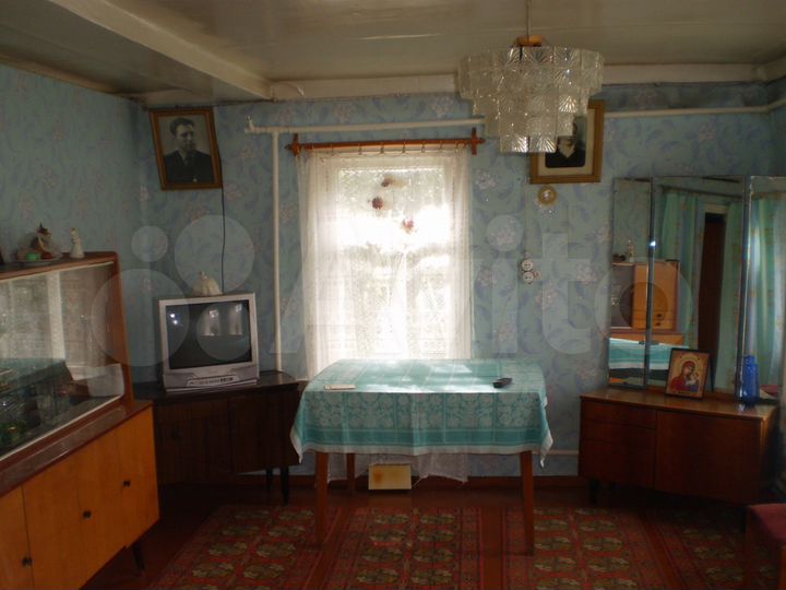 Дом 84 м² на участке 30 сот.