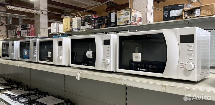 Микроволновая печь