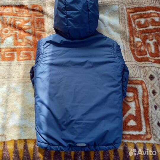 Куртка для мальчика116