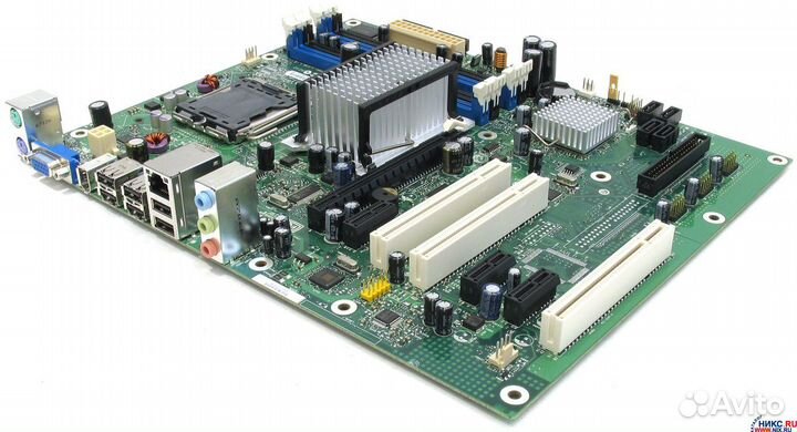 Материнские платы. 775 от intel