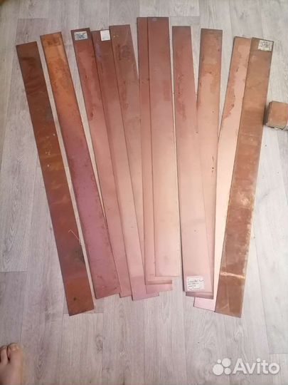 Стеклотекстолит фольгированный СССР