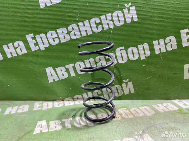 Пружина подвески задняя Nissan Bluebird U13 SR18DE