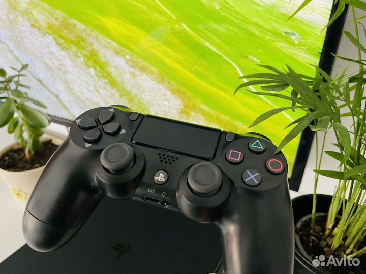 Геймпад dualshock 4 оригинал