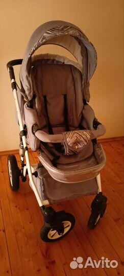 Коляска детская 2 в 1 amanda marimex