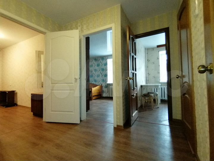 2-к. квартира, 49 м², 4/12 эт.