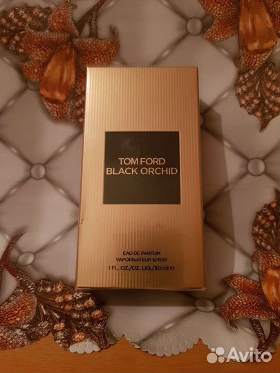 Парфюм TOM ford black orchid 30ml оригинал
