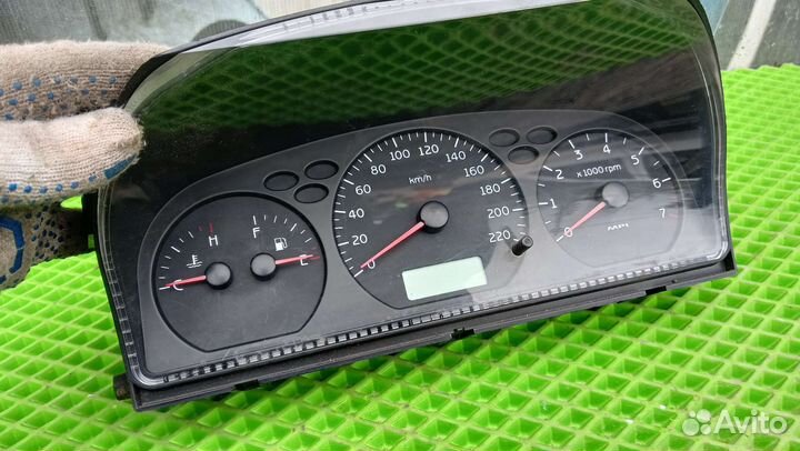 Приборка Chery Amulet A15