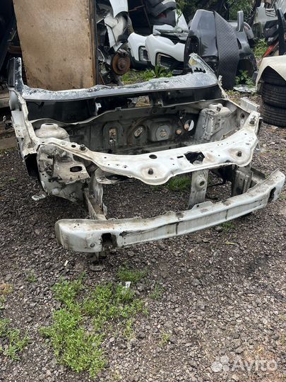 Рено каптюр передняя часть