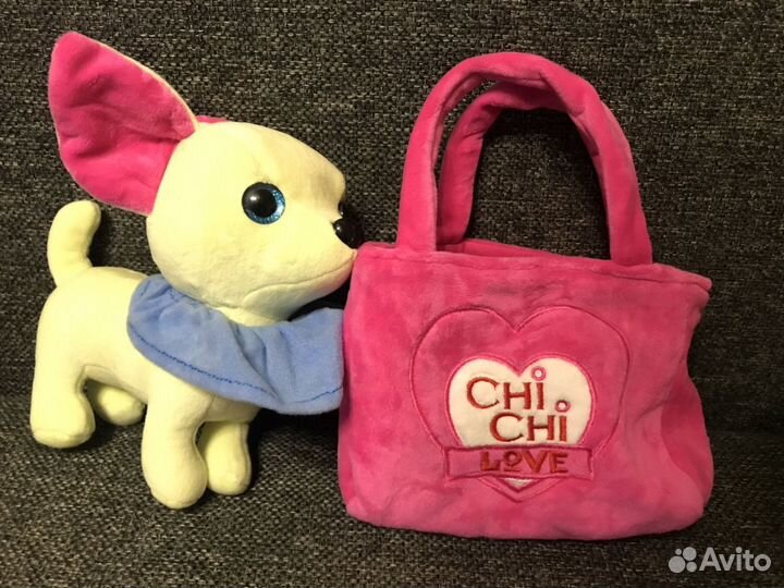 Собачка в сумочке чичилав новая