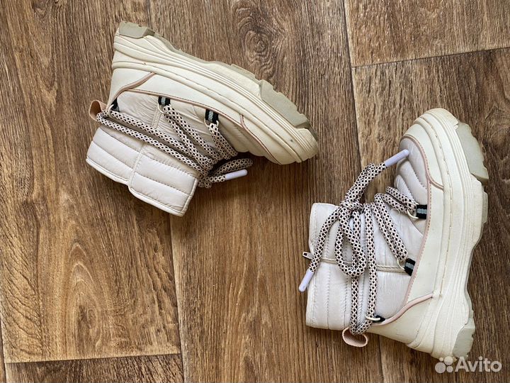 Ботинки Zara для девочки