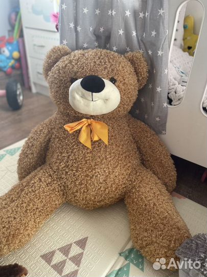 Мишка Тедди