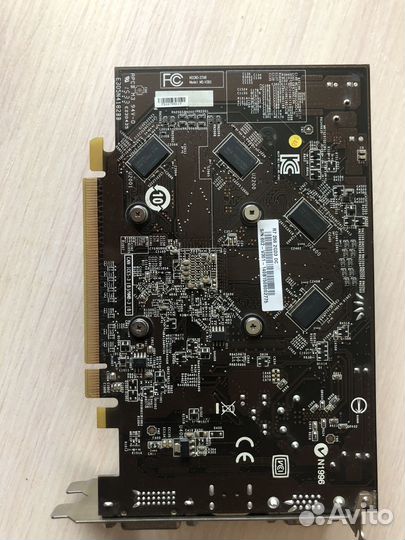Видеокарта MSI AMD Radeon R7 250 OC 2GB